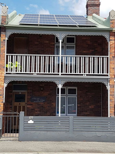 Two Up On York - Sydneys Hotel 7