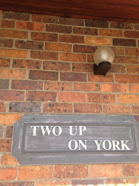 Two Up On York - Sydneys Hotel 31
