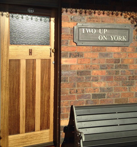 Two Up On York - Sydneys Hotel 13
