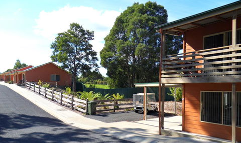 Driftwood Strahan Villas - Sydneys Hotel 3