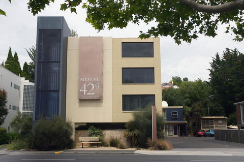 Motel 429 - Sydneys Hotel 38