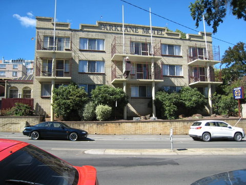 Parklane Motel - Sydneys Hotel 8