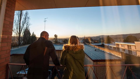Parklane Motel - Sydneys Hotel 2