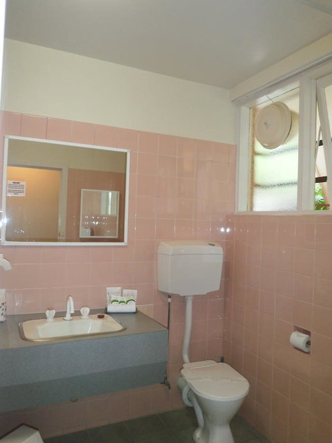 Parklane Motel - Sydneys Hotel 41