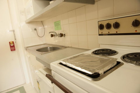 Parklane Motel - Sydneys Hotel 11