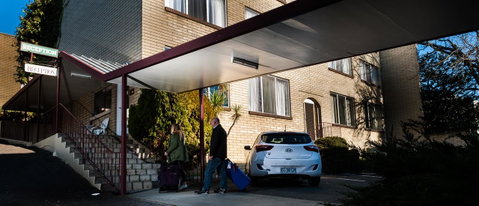 Parklane Motel - Sydneys Hotel 13