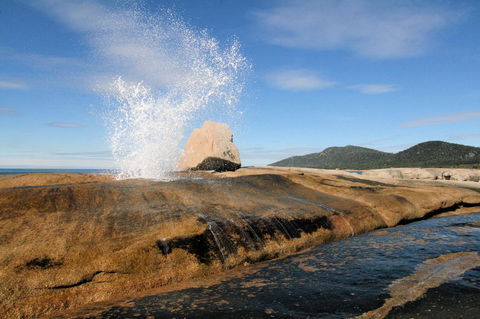 Suntrap Cove Bicheno - Sydneys Hotel 0