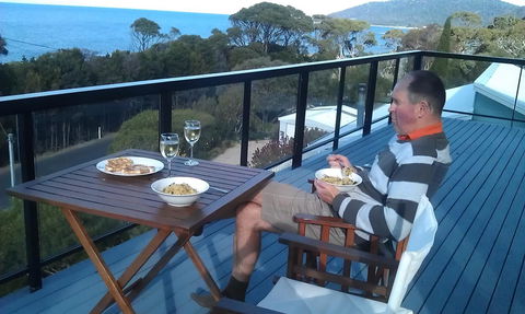 Suntrap Cove Bicheno - Sydneys Hotel 4