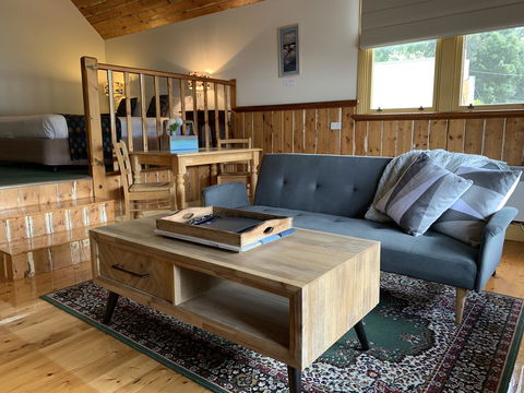 Bushman's Cafe - Sydneys Hotel 6