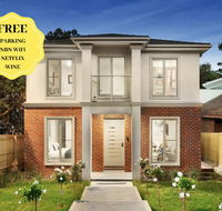 NEW Inner Melb Luxury Modern Grand Holiday House - Great Location Wifi Parking - Sydneys Hotel