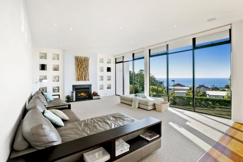 Newhaven Luxury Family Home With Bay Views, Large Pool, Jacuzzi, Tennis Court, Playground - Sydneys Hotel 3
