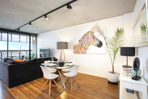 NGV Art Centre Retreat - StayCentral - Sydneys Hotel 0