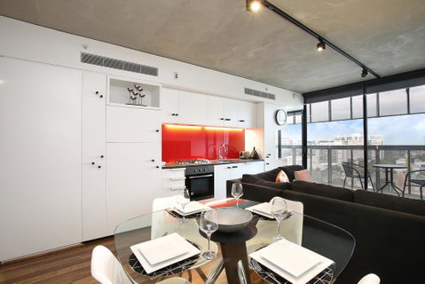 NGV Art Centre Retreat - StayCentral - Sydneys Hotel 1