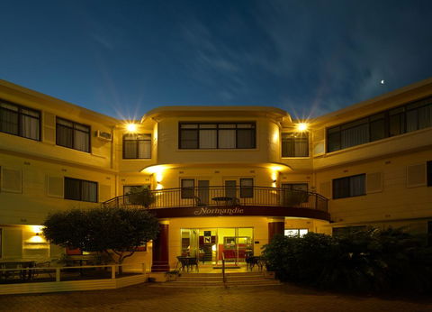 Normandie Inn And Function Centre - Sydneys Hotel 0