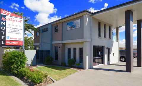 Northpoint Motel Apartments - Sydneys Hotel 2