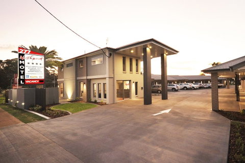 Northpoint Motel Apartments - Sydneys Hotel 0