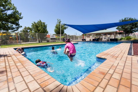 NRMA Dubbo Holiday Park - Sydneys Hotel 0