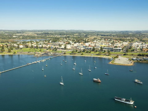 NRMA Portland Bay Holiday Park - Sydneys Hotel 0