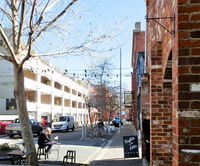 Numero Siete de Bannister Fremantle