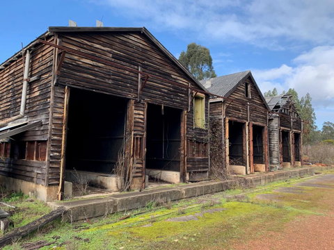 Nyamup Cottage 8 - Sydneys Hotel 3