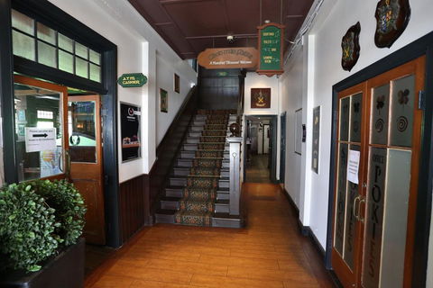 O'Dowds Hotel/Motel Rockhampton - Sydneys Hotel 1