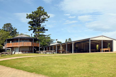 O'Reilly's Rainforest Retreat - Sydneys Hotel 3