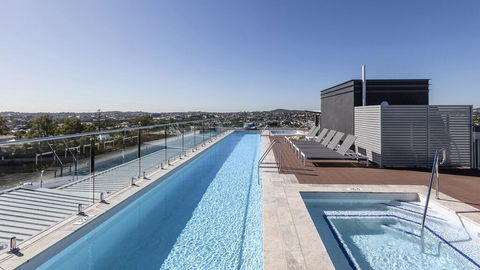 Oaks Brisbane Woolloongabba Suites - Sydneys Hotel 3