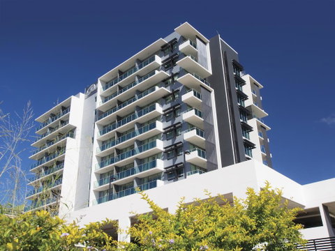 Oaks Gladstone Grand Hotel - Sydneys Hotel 1