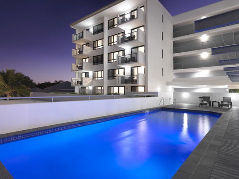 Oaks Mackay Carlyle Suites - Sydneys Hotel 2