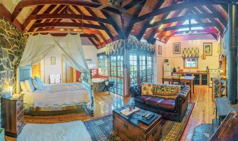 Observatory Cottages - Sydneys Hotel 0