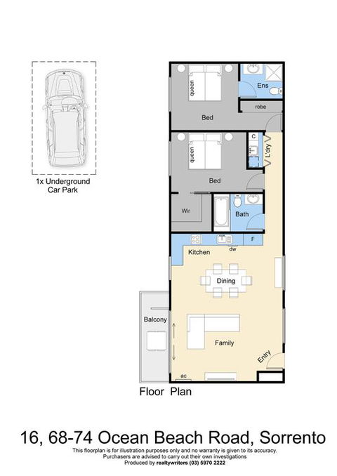 OCEAN BEACH RETREAT - SORRENTO - Sydneys Hotel 3