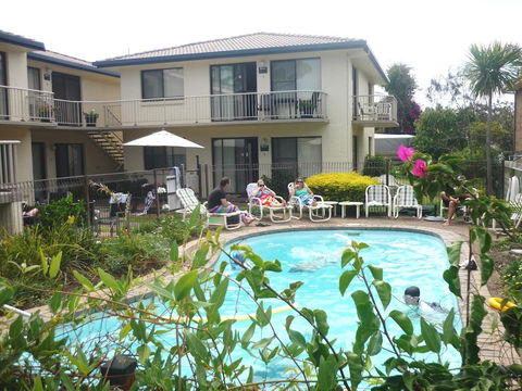 Ocean Drive Apartments - Sydneys Hotel 0