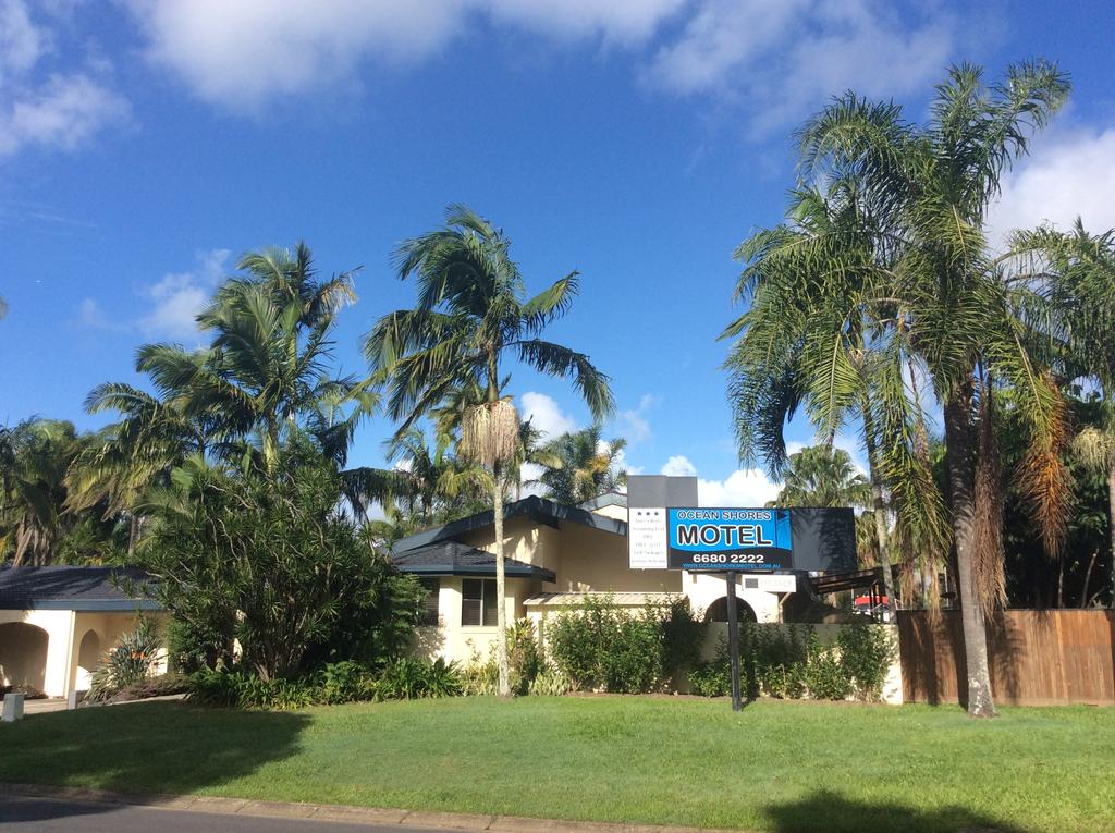Ocean Shores NSW Sydneys Hotel