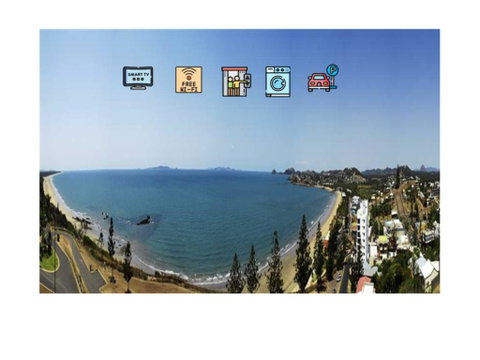 Ocean Views - Sydneys Hotel 1