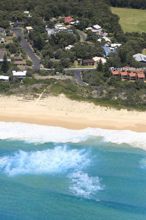 OCEANSIDE 21 - Sydneys Hotel 3