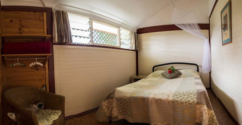 On The Wallaby Lodge - Sydneys Hotel 0