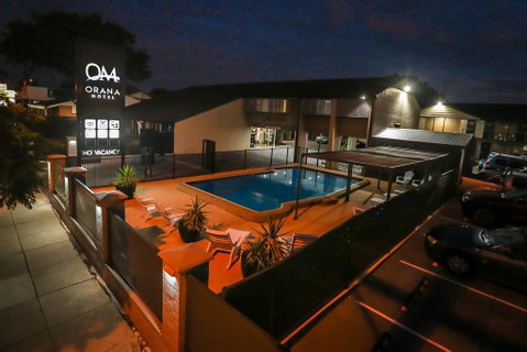 Orana Motel - Sydneys Hotel 0