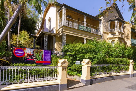 Original Backpackers - Sydneys Hotel 0