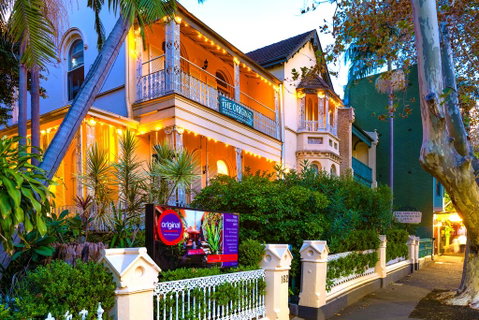 Original Backpackers - Sydneys Hotel 3