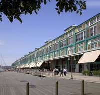 Ovolo Woolloomooloo - Sydneys Hotel