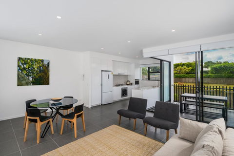 Oxford Steps - Executive 2BR Bulimba Apartment Across From The Park On Oxford St - Sydneys Hotel 1