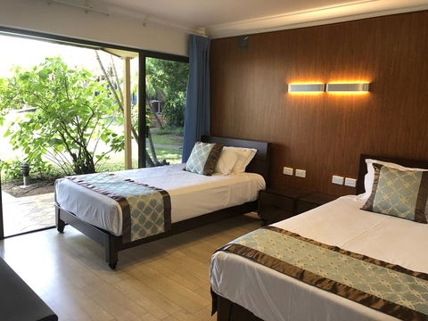 Oxley Motor Inn - Sydneys Hotel 1