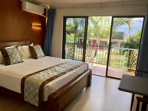Oxley Motor Inn - Sydneys Hotel 0