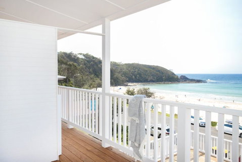 Pa's Beach House - Apartment 2 - Sydneys Hotel 0