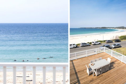 Pa's Beach House - Apartment 3 - Sydneys Hotel 0