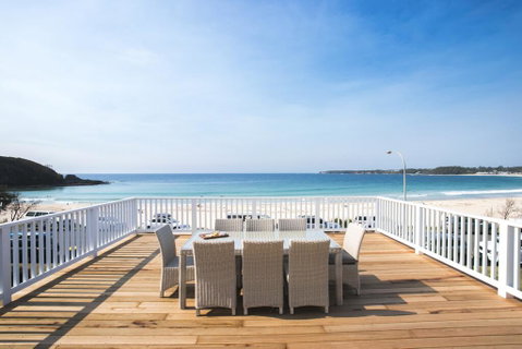 Pa's Beach House - Apartment 3 - Sydneys Hotel 2