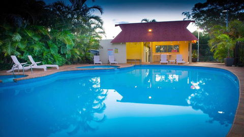 Pacific Palms Resort - Sydneys Hotel 1