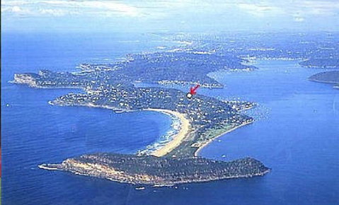Palm Beach Bed & Breakfast - Sydneys Hotel 1