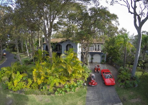Palm Beach Bed & Breakfast - Sydneys Hotel 0