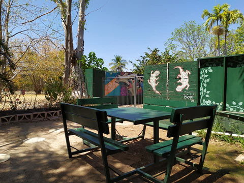 Palm Court Backpackers - Sydneys Hotel 1